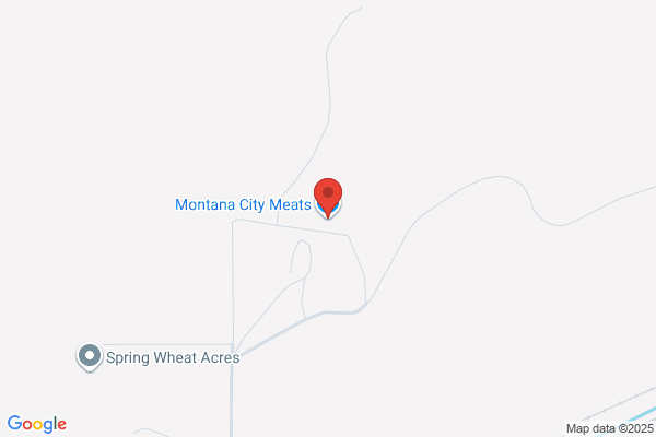Montana City Meats