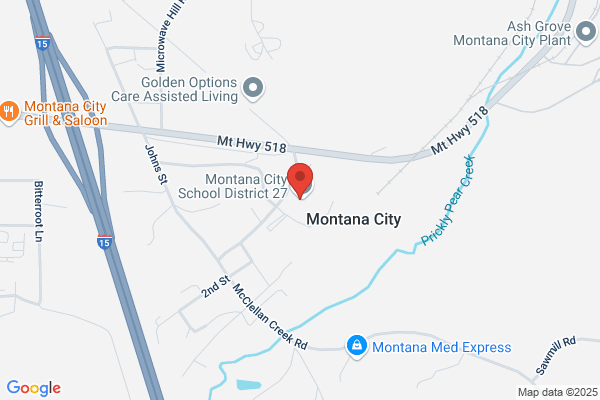 Montana City School