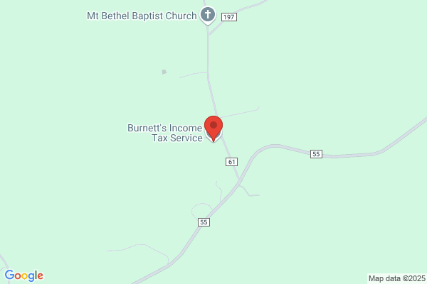 Burkett Ronald CPA