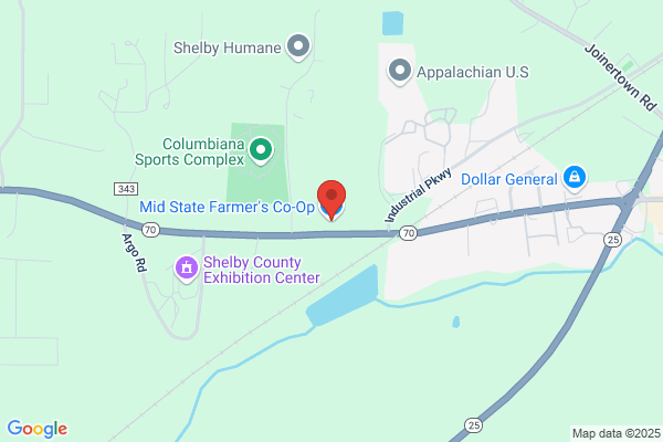 Mid-State Farmers Co-Op Inc
