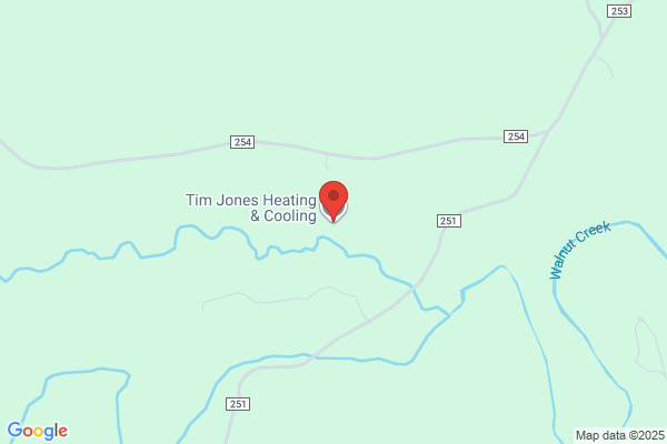 Tim Jones Heating & Cooling
