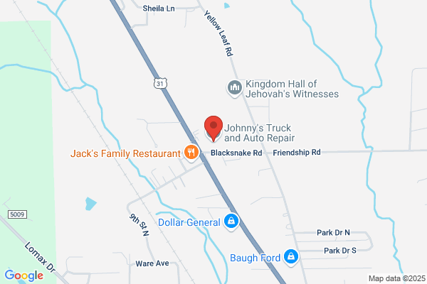 Gibson's Performance Auto Shop