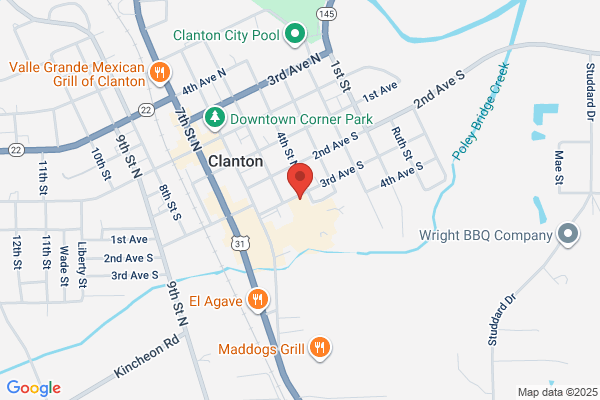 Central Alabama Bonding Inc