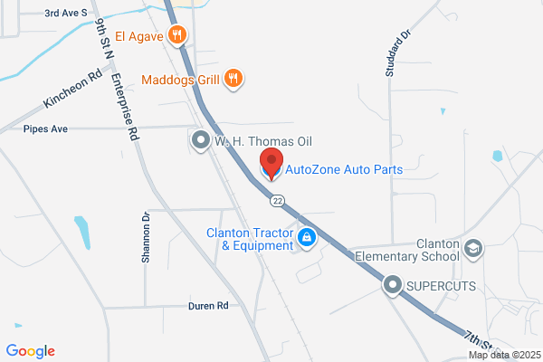 AutoZone Auto Parts