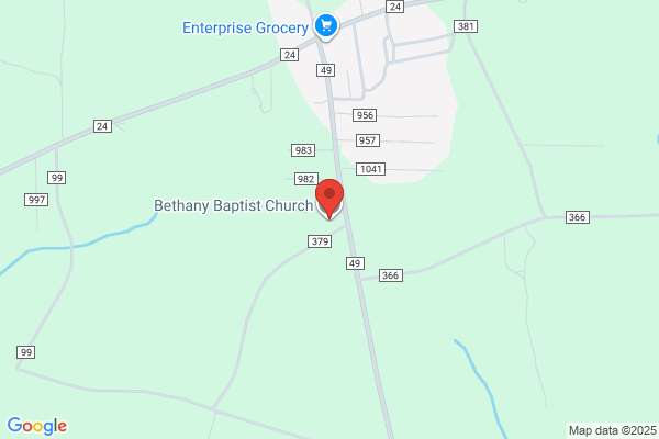 Bethany Baptist Church