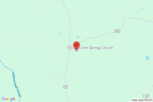 Lime Springs United Methodist Church