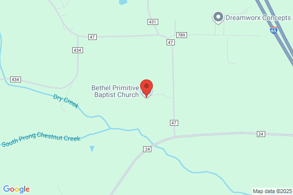 New Bethel Baptist Church