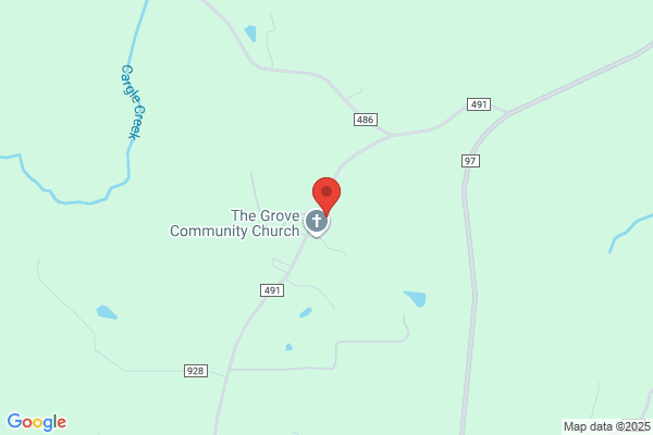 Oak Grove Church of God