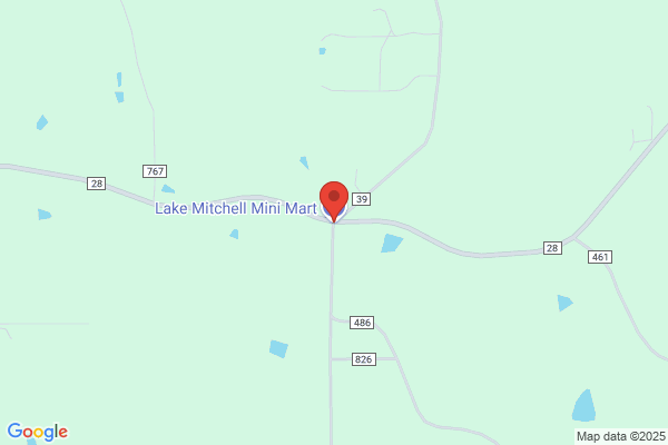 Lake Mitchell Mini Mart Unocal 76