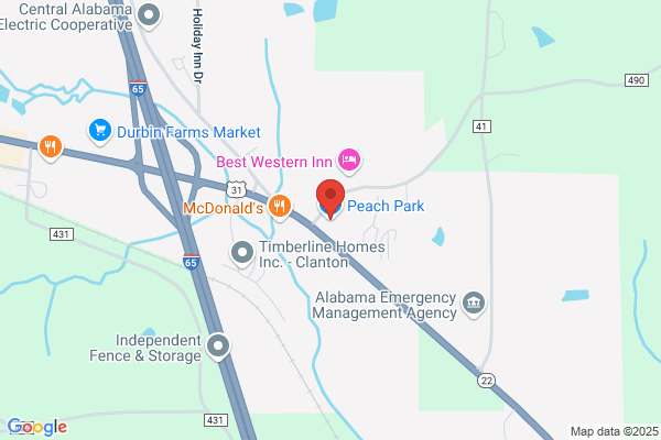 Peach Park Express