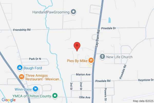Chilton County Health Department