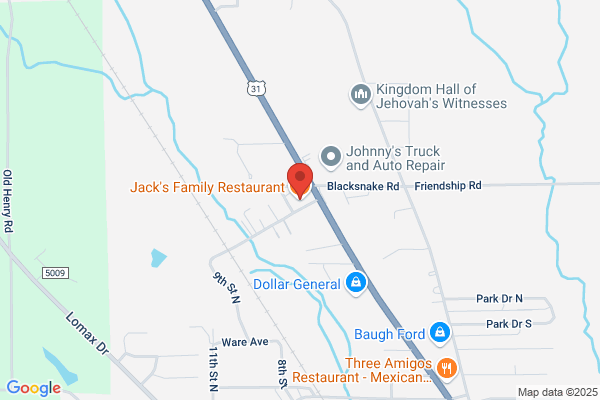 Jack's