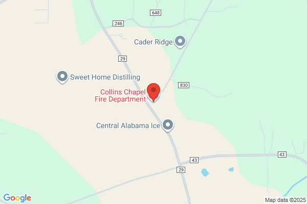 Collins Chapel Fire Department