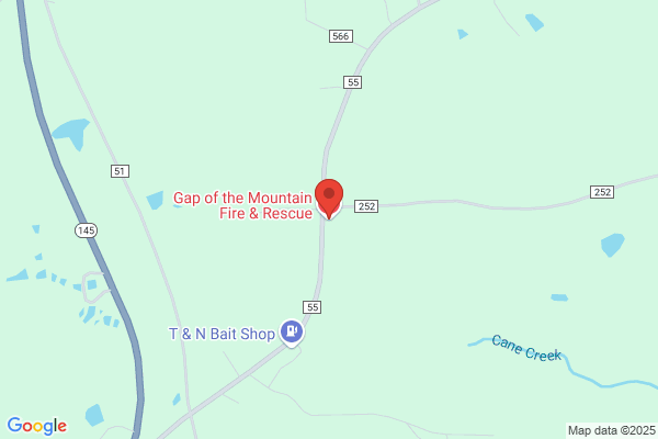 Gap of the Mtn Fire & Rescue