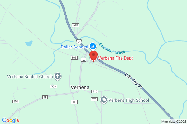 Verbena Fire & Rescue
