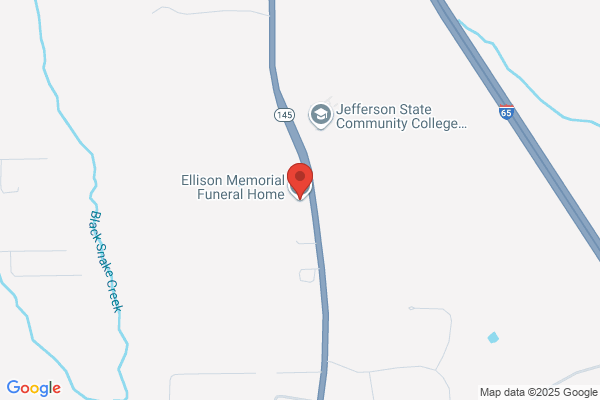 Ellison Memorial Funeral Home