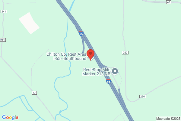Interstate Standard Service Station