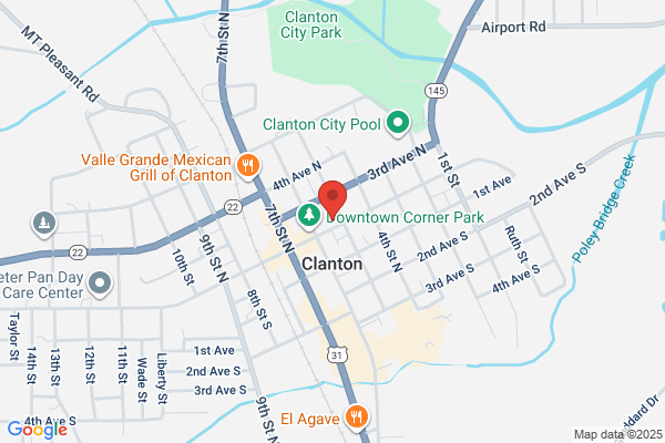 Chilton County Office