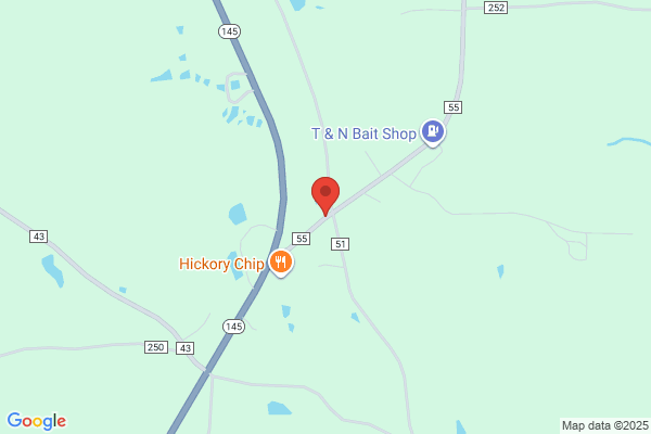 Bubba's Grocery & Bait