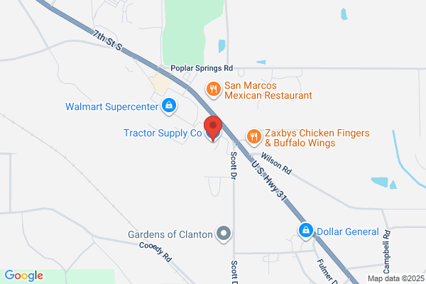 Tractor Supply Co.