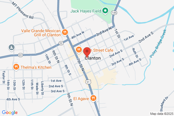Clanton City of, Police Dept