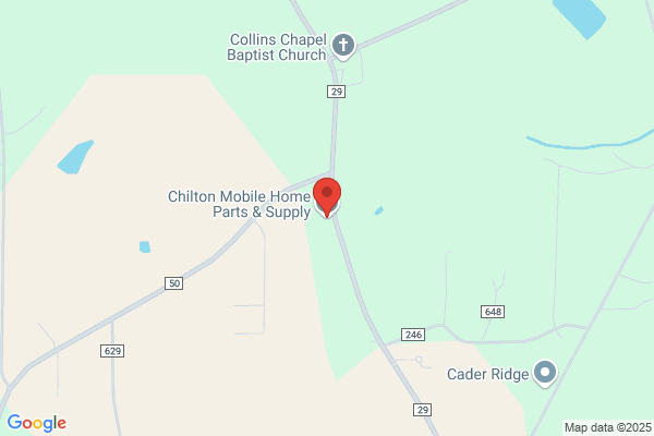 Chilton Mobile Home Parts & Supply LLC