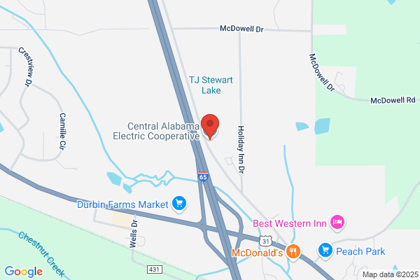 Central Alabama Electric Cooperative
