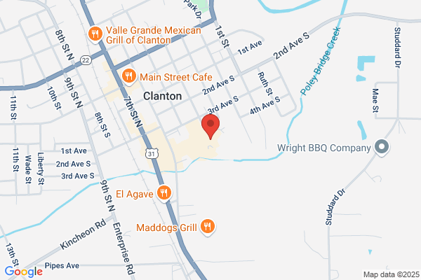 Chilton County Jail