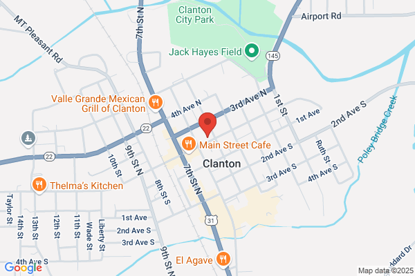 Chilton District Attorney