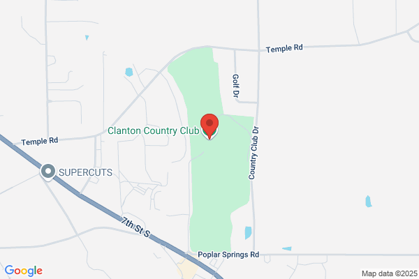 Clanton Country Club
