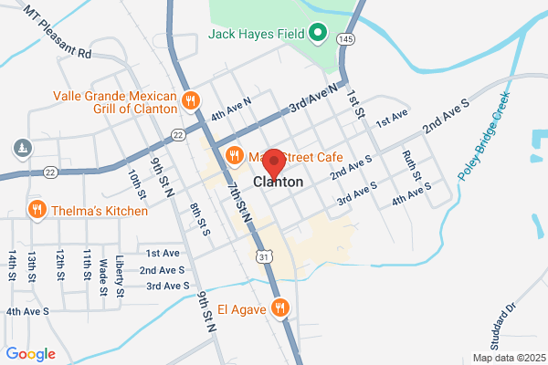 Clanton Laundry & Cleaners
