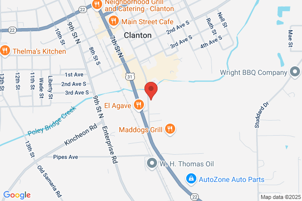 Clanton Pool & Spa Supply