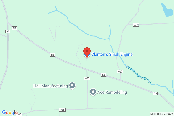Clantons Small Engine