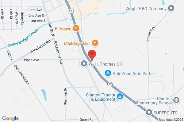 Clark, Douglas OD - Clanton Eye Care