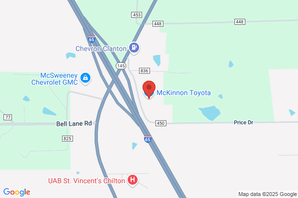 McKinnon Toyota