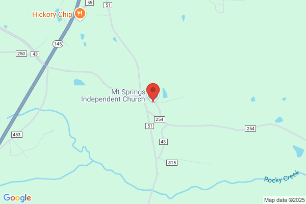 MT Springs Independent MP Chr