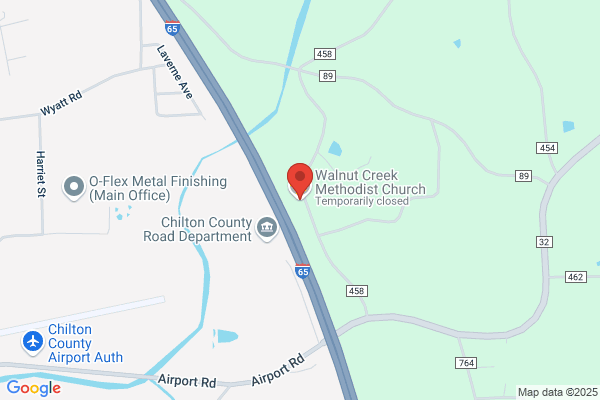 Walnut Creek United Methodist