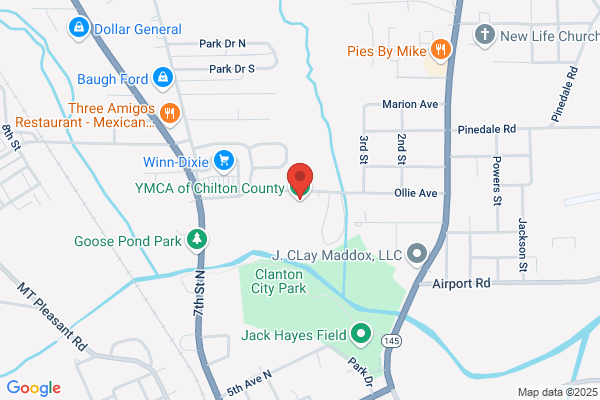 YMCA Chilton County