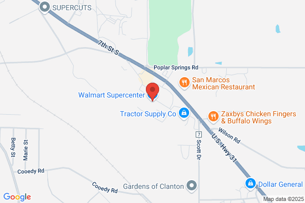 Wal-Mart Supercenter
