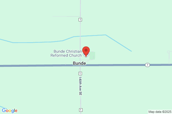 Bunde Christian Reformed Church