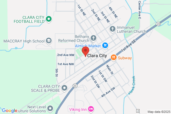 Clara City Clinic