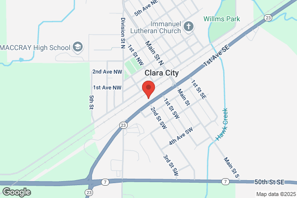 Clara City Farmers Elevator