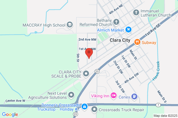 Clara City Herald