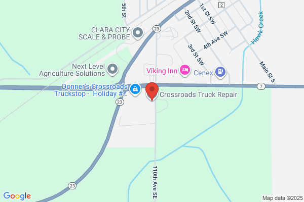 Crossroads Truck Repair Inc