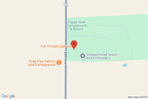 Full Throttle Bar & Grill