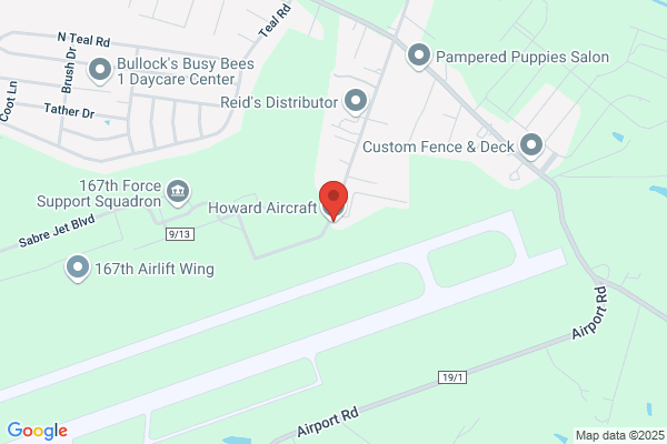 Howards Aircraft Service