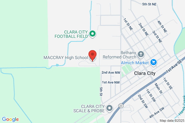 MacCray Senior High School