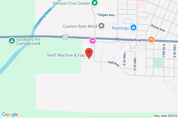Swift Mfg Co Inc