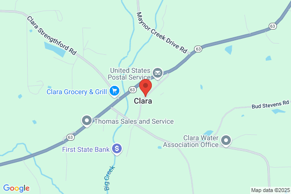 First Baptist Church of Clara