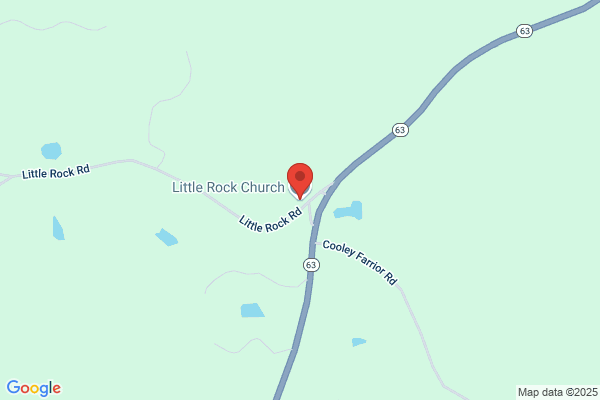 Little Rock Assembly of God Parsonage